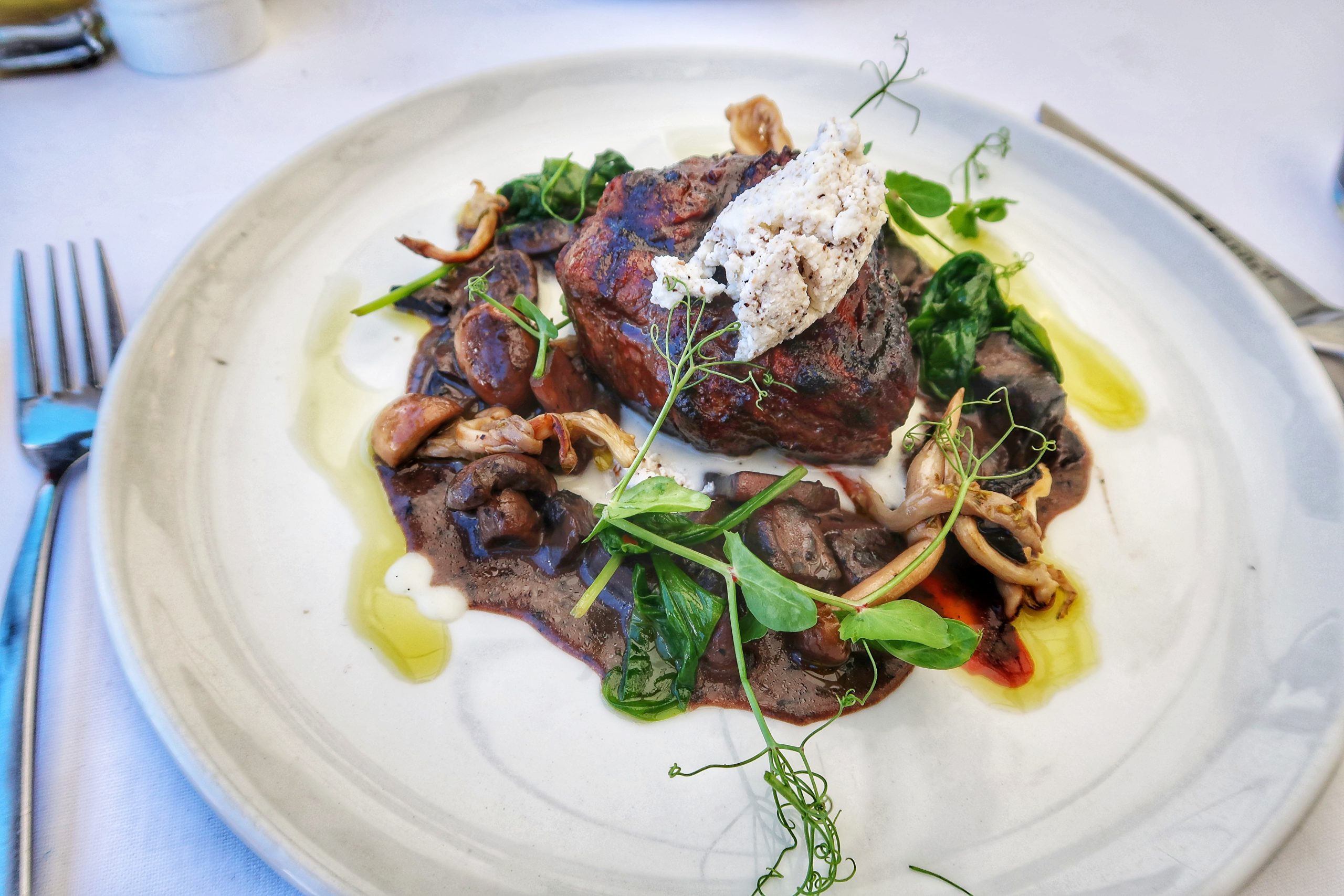 Kapstadt - Afrikanisches Essen - TRAVELBOX